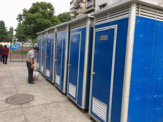 广州移动洗手间租赁