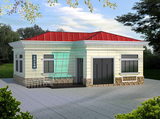 广州移动厕所出售