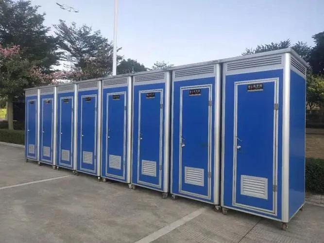 广州临时厕所租赁
