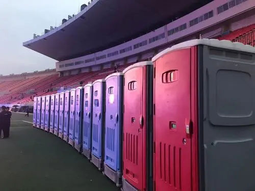 广州音乐节移动卫生间租赁